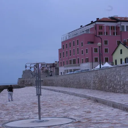 Tomato Novigrad (Istria)