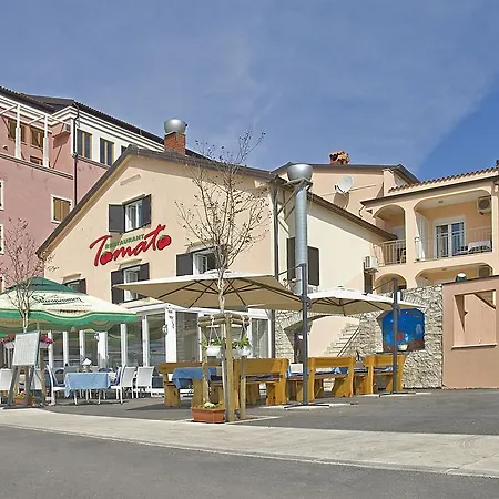 Daire Tomato Novigrad Istria