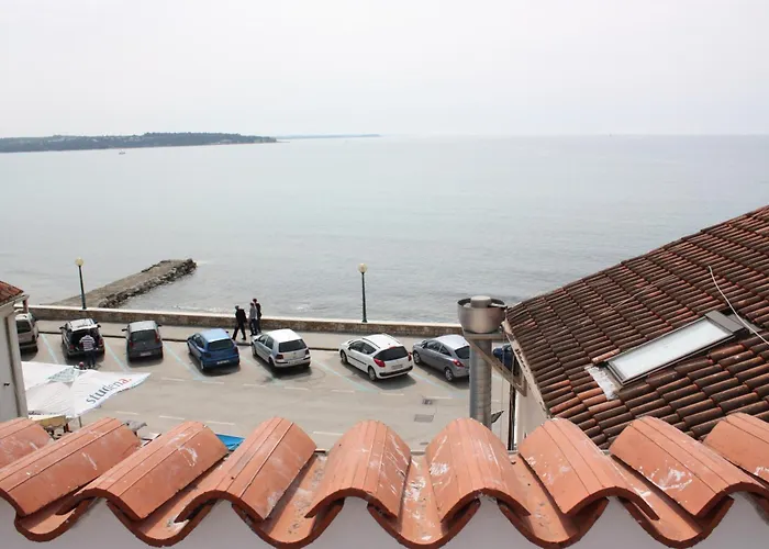 Apartman Tomato Novigrad (Istria)