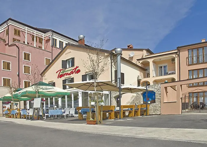 Apartman Tomato Novigrad (Istria)